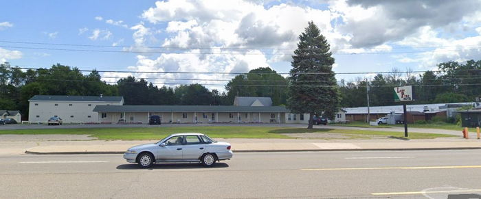 Lone Pine Motel & Restaurant - 2019 Street View